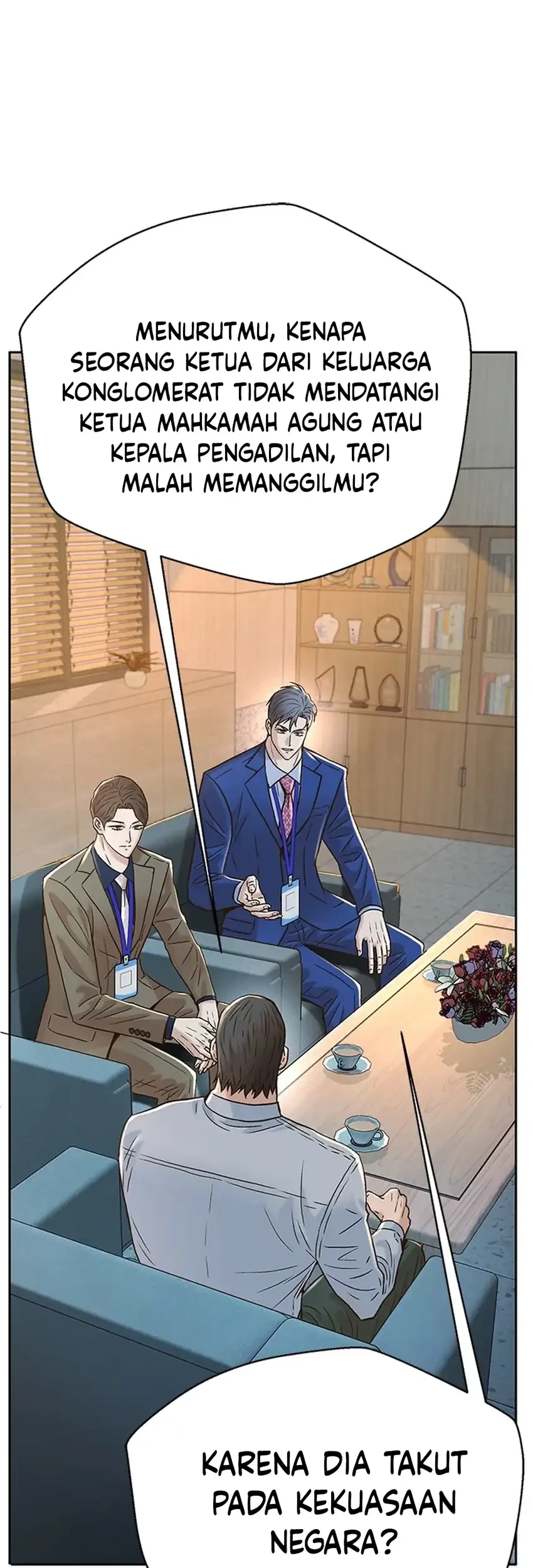 Judge Lee Han Young Chapter 190 Gambar 32