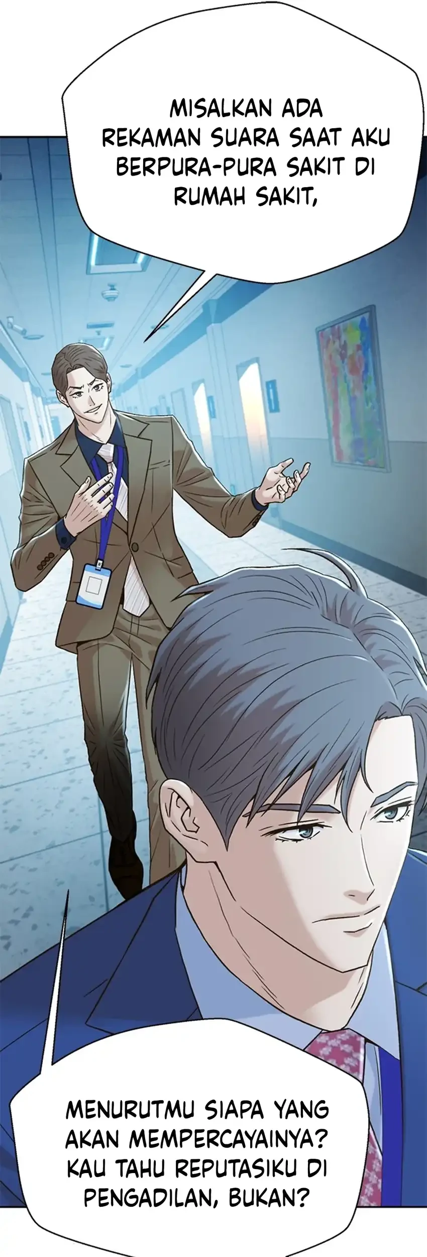 Judge Lee Han Young Chapter 190 Gambar 45