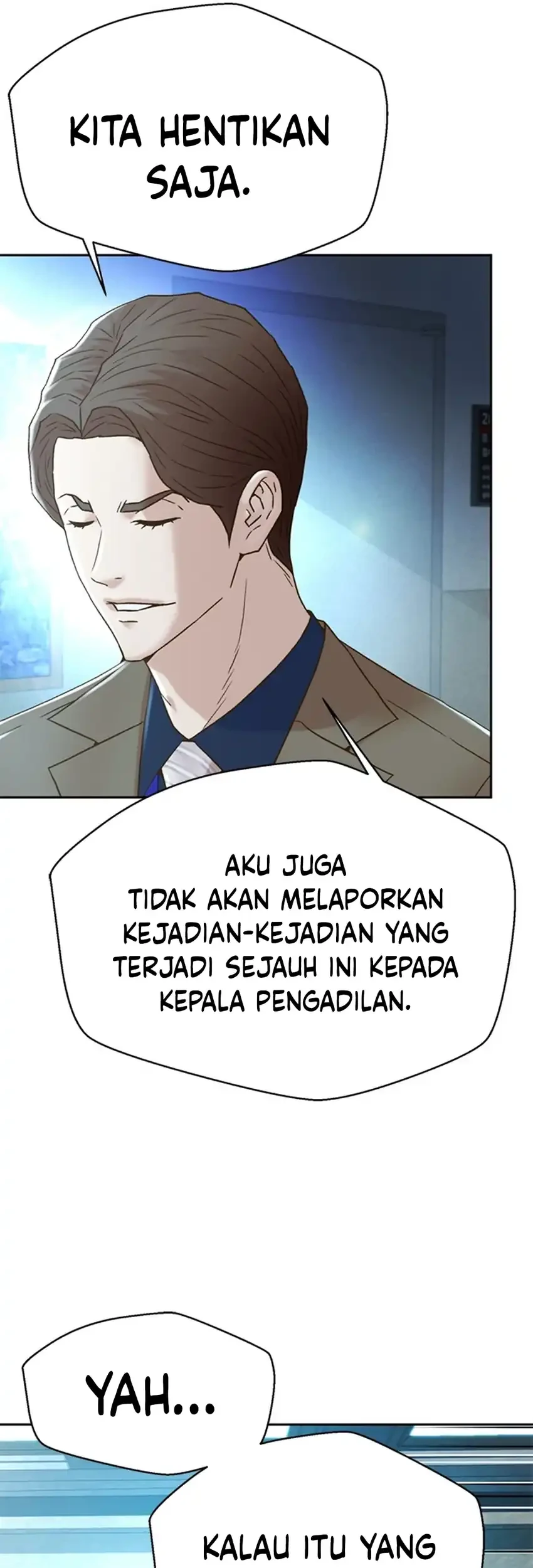 Judge Lee Han Young Chapter 190 Gambar 49