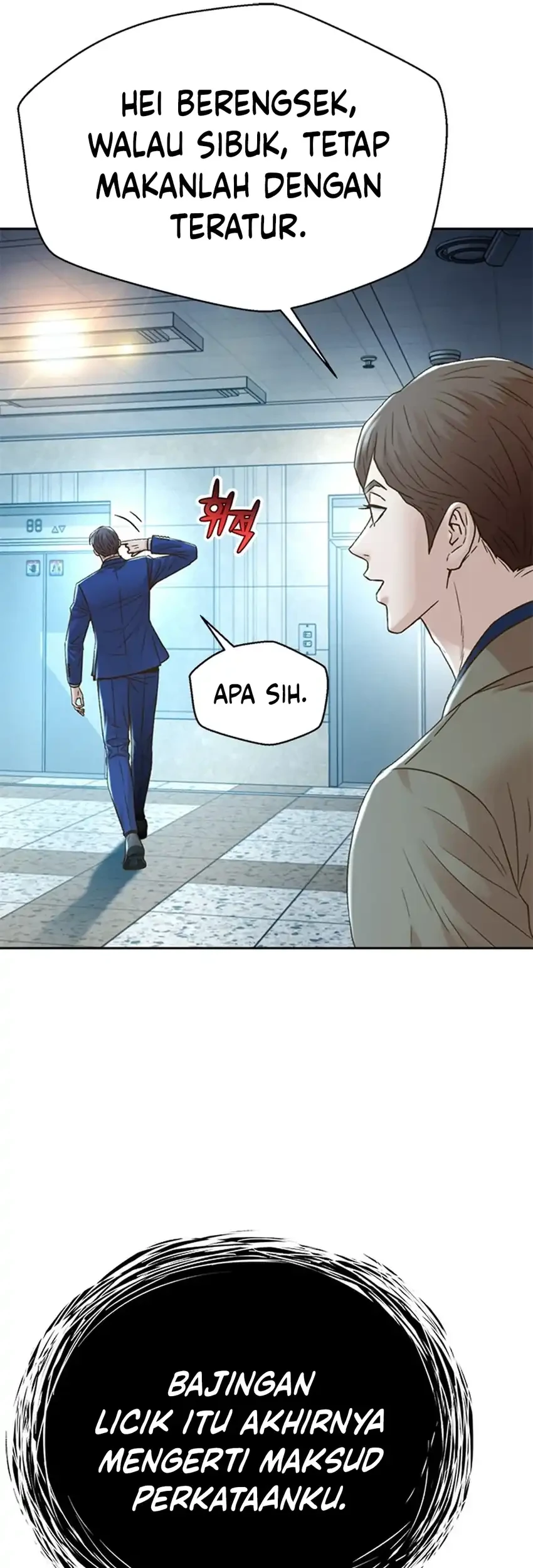 Judge Lee Han Young Chapter 190 Gambar 51