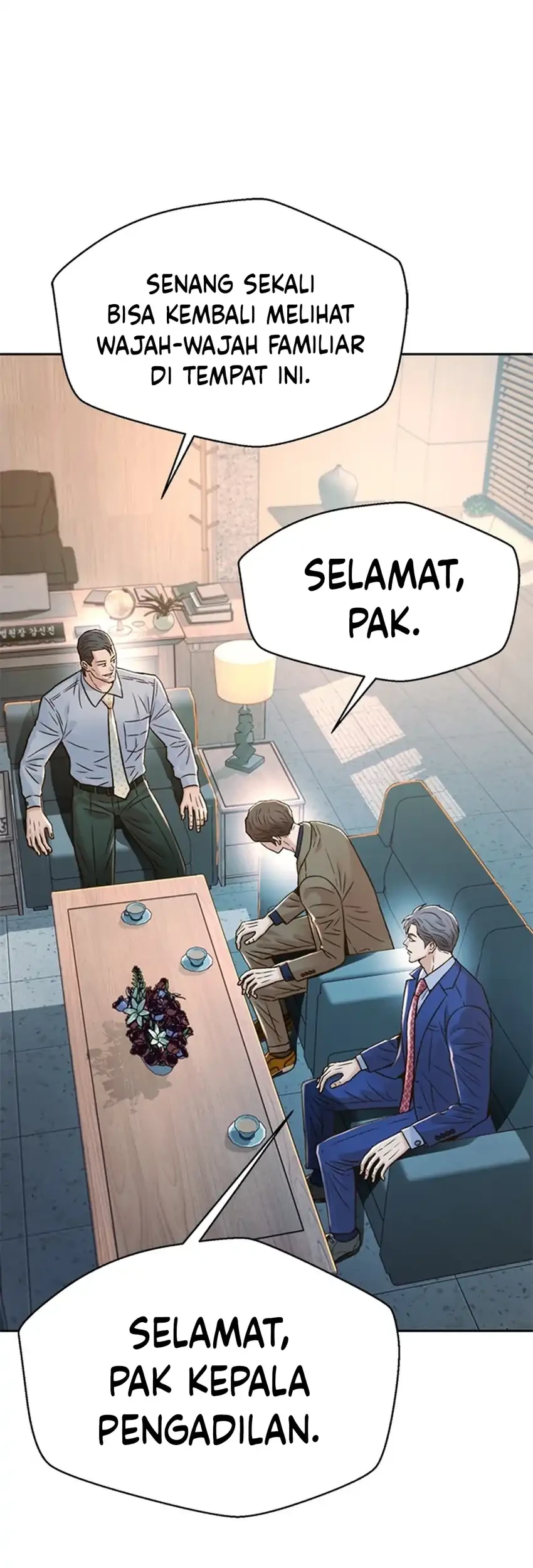 Judge Lee Han Young Chapter 190 Gambar 3