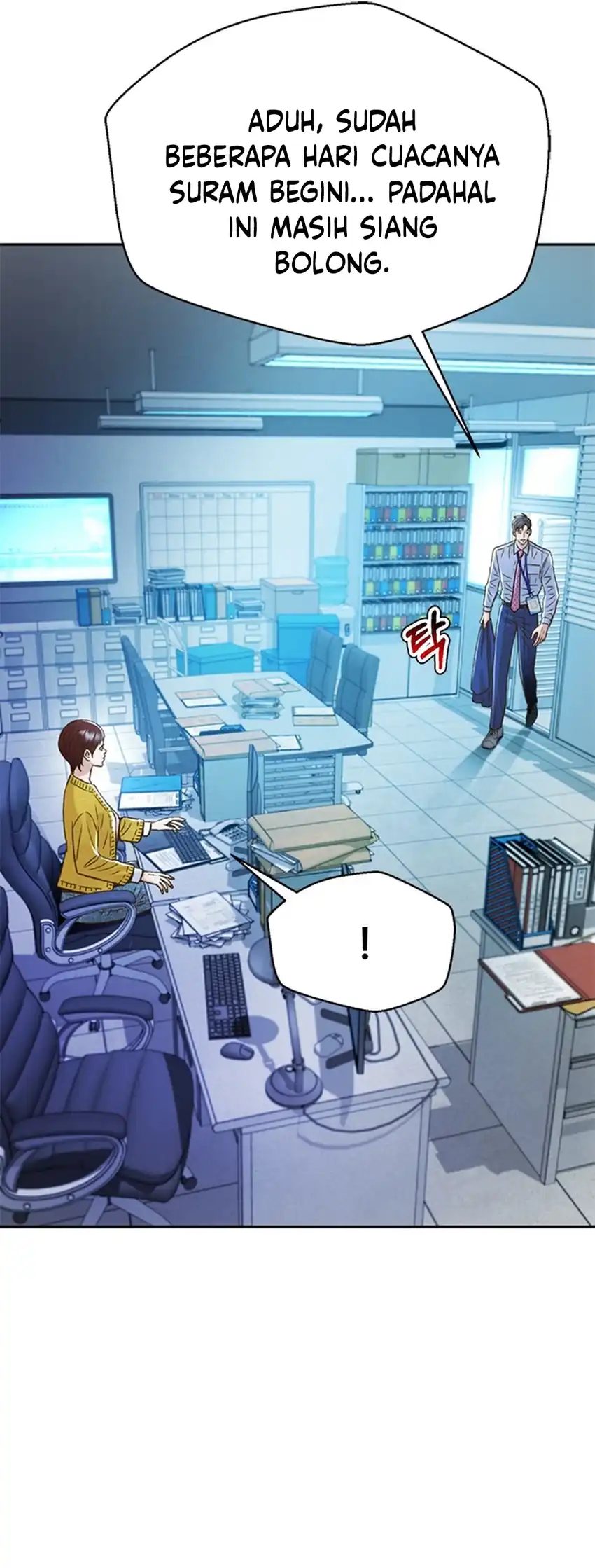 Judge Lee Han Young Chapter 190 Gambar 56