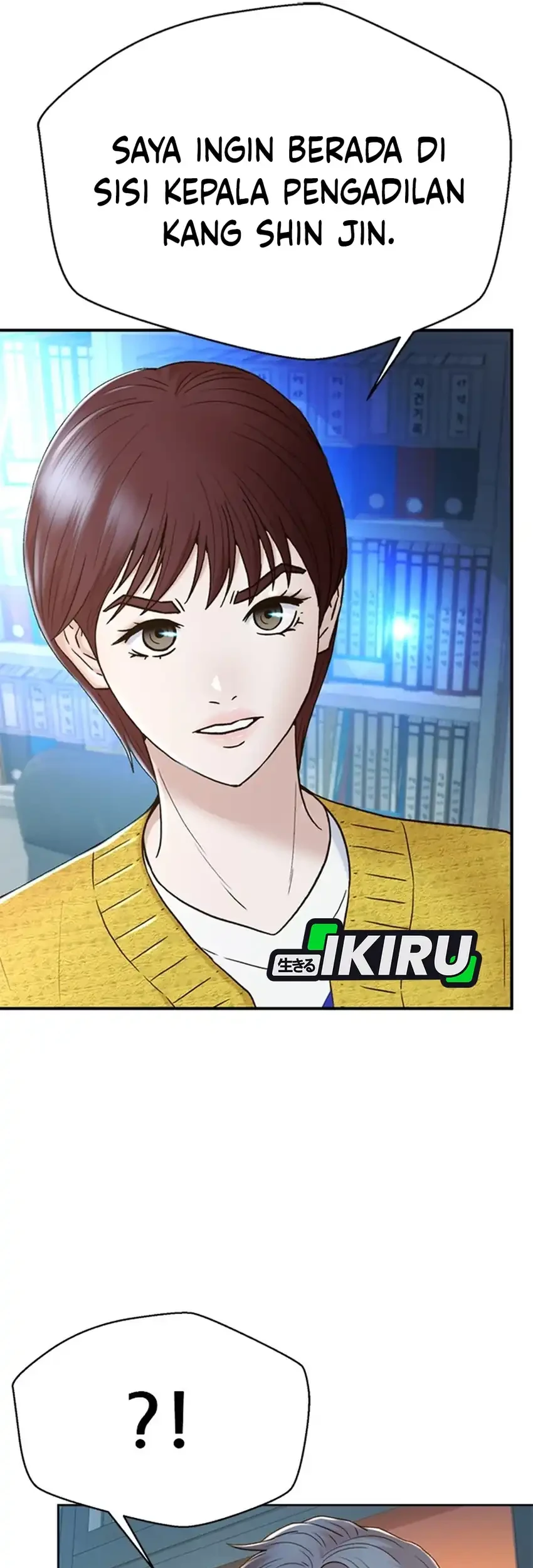 Judge Lee Han Young Chapter 190 Gambar 59