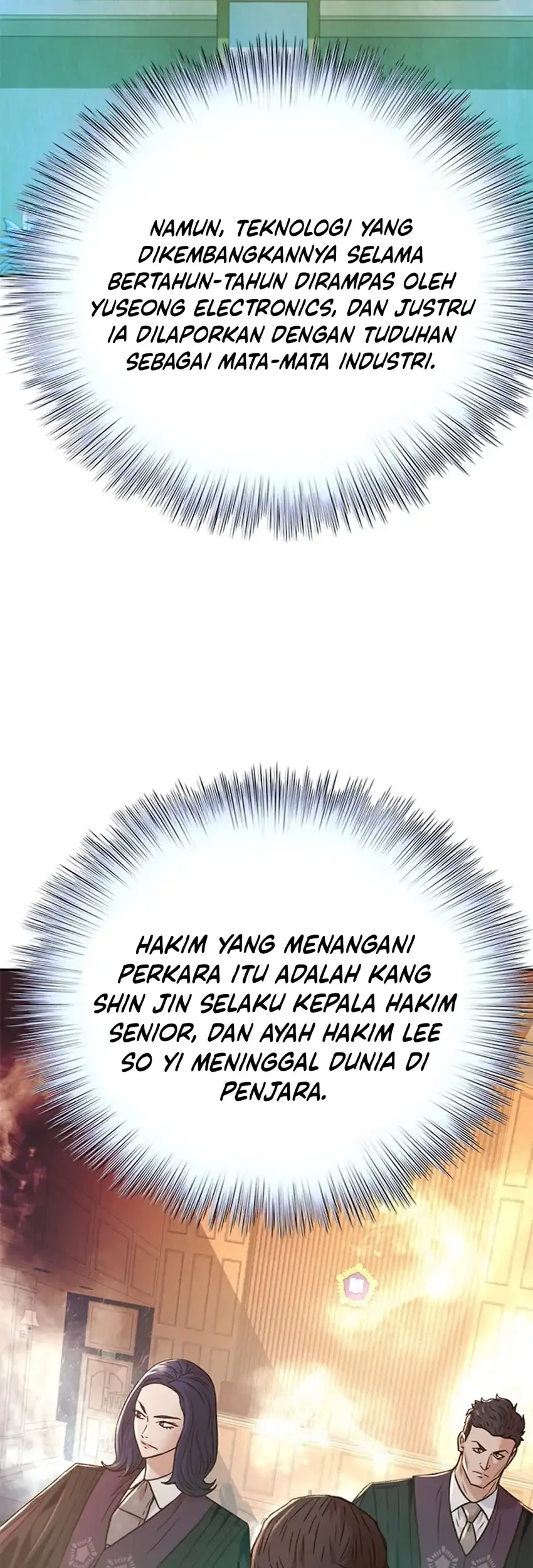 Judge Lee Han Young Chapter 190 Gambar 66