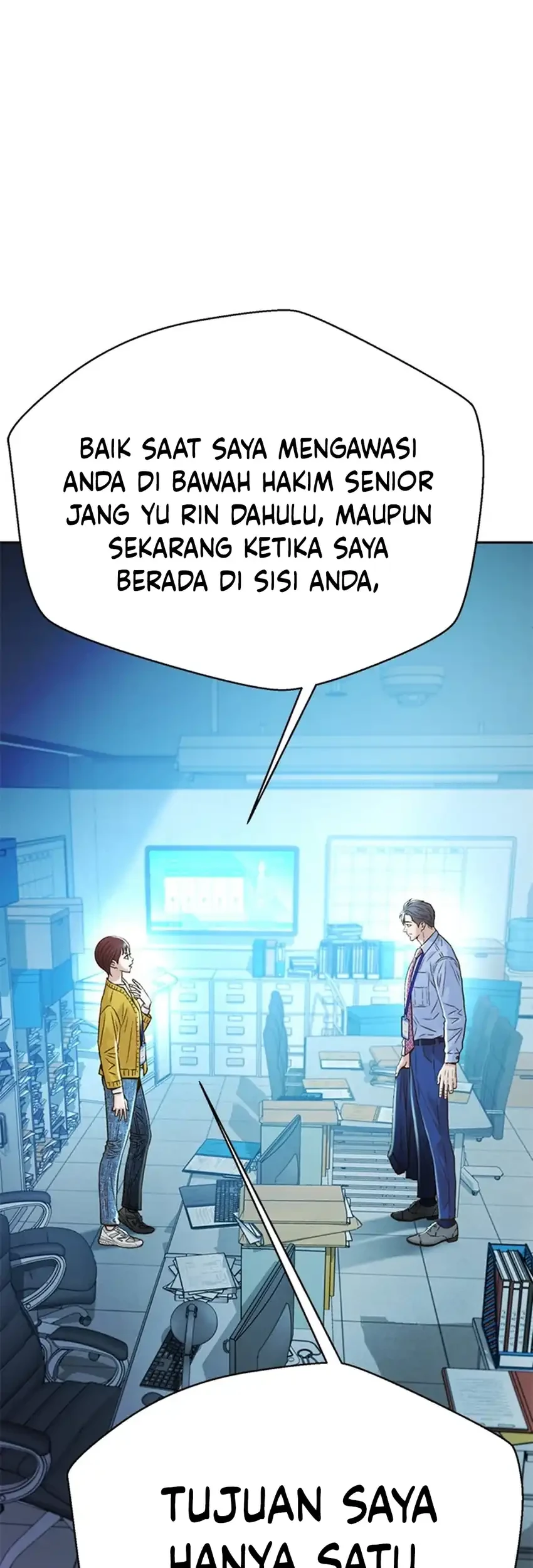 Judge Lee Han Young Chapter 190 Gambar 68