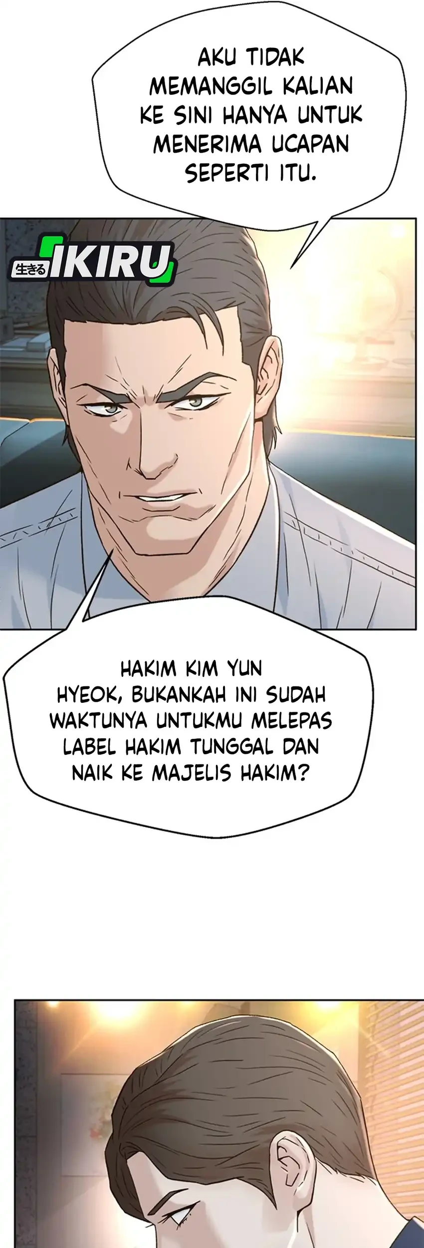Judge Lee Han Young Chapter 190 Gambar 5