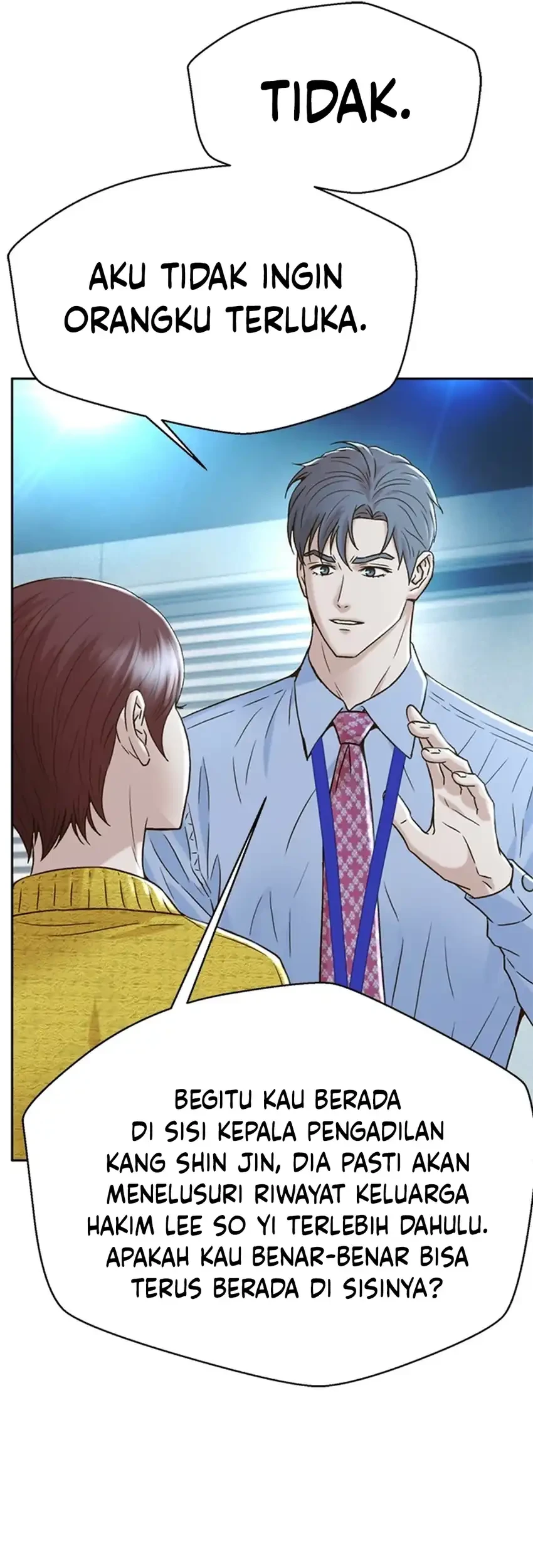 Judge Lee Han Young Chapter 190 Gambar 72