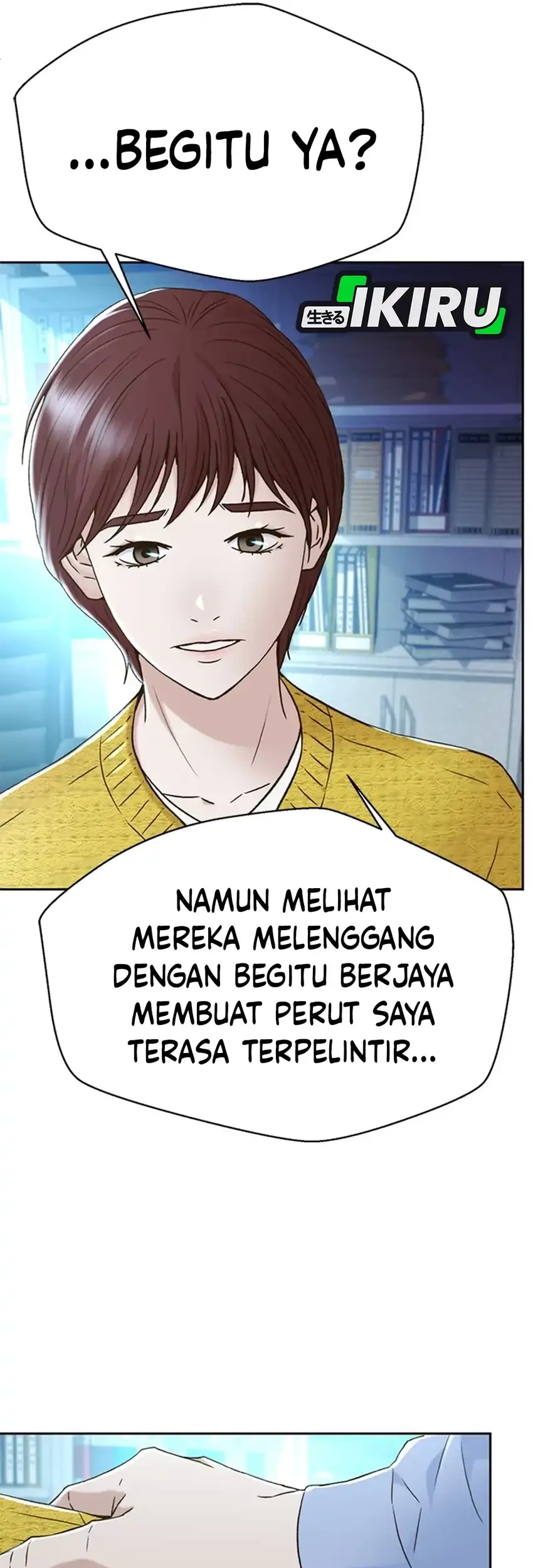 Judge Lee Han Young Chapter 190 Gambar 74