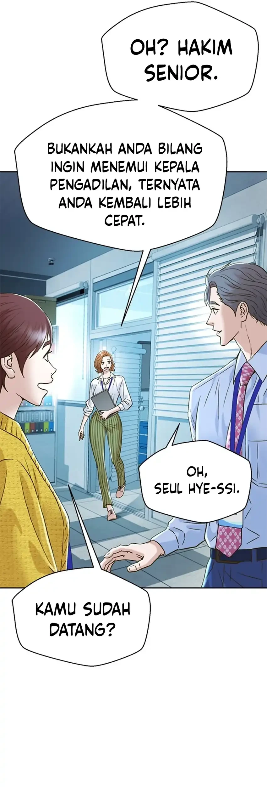 Judge Lee Han Young Chapter 190 Gambar 80