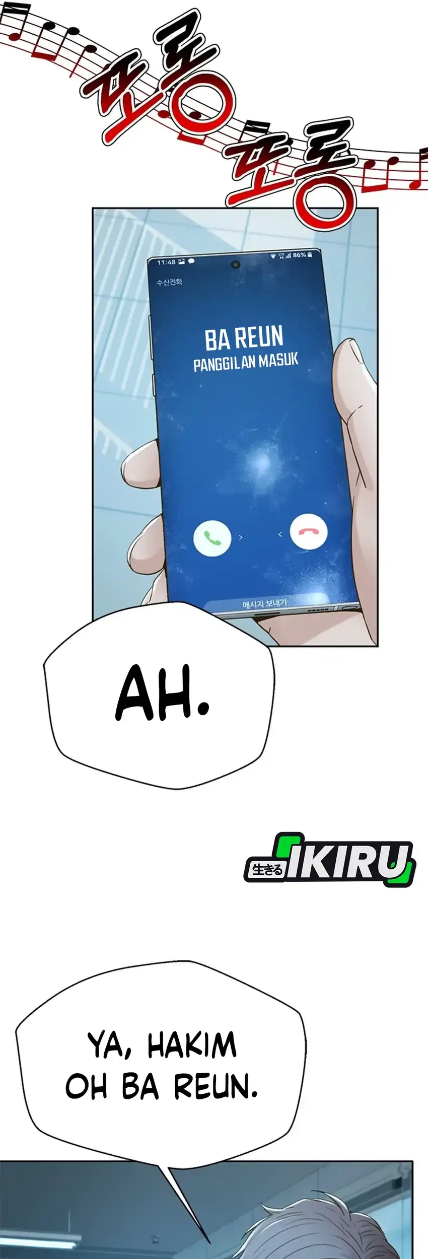 Judge Lee Han Young Chapter 190 Gambar 84