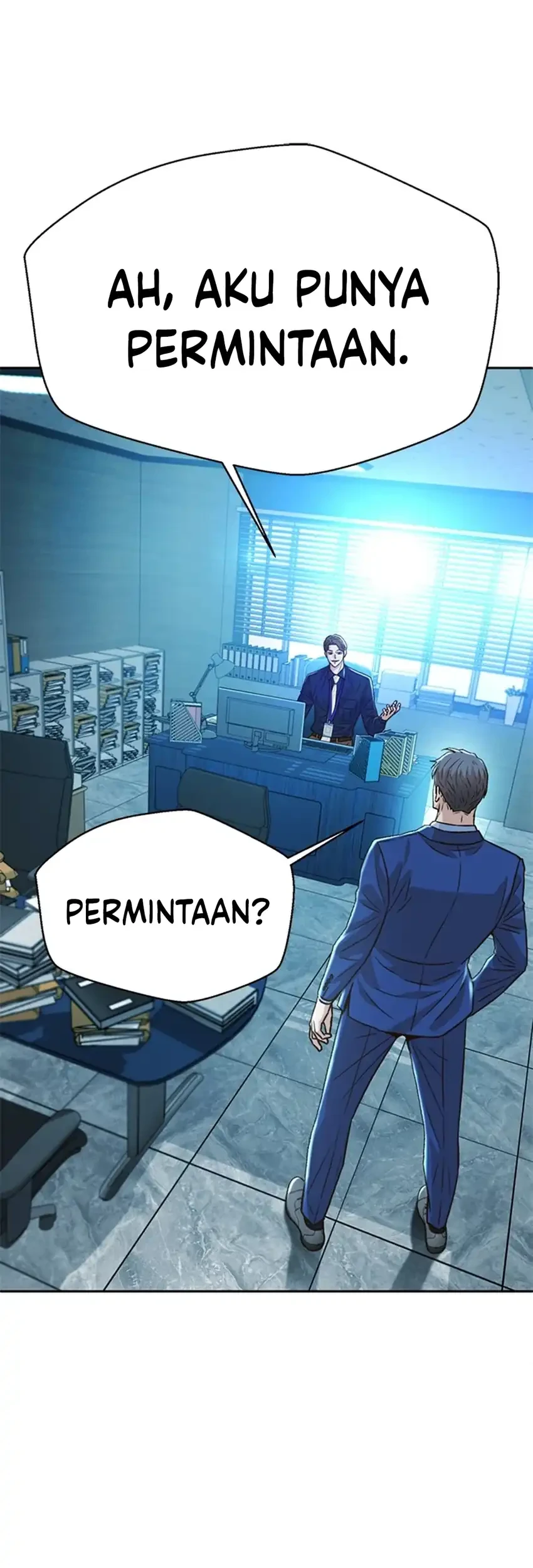 Judge Lee Han Young Chapter 190 Gambar 95