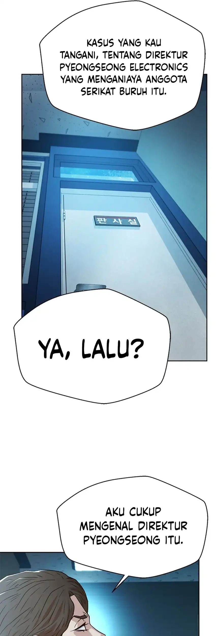 Judge Lee Han Young Chapter 190 Gambar 97