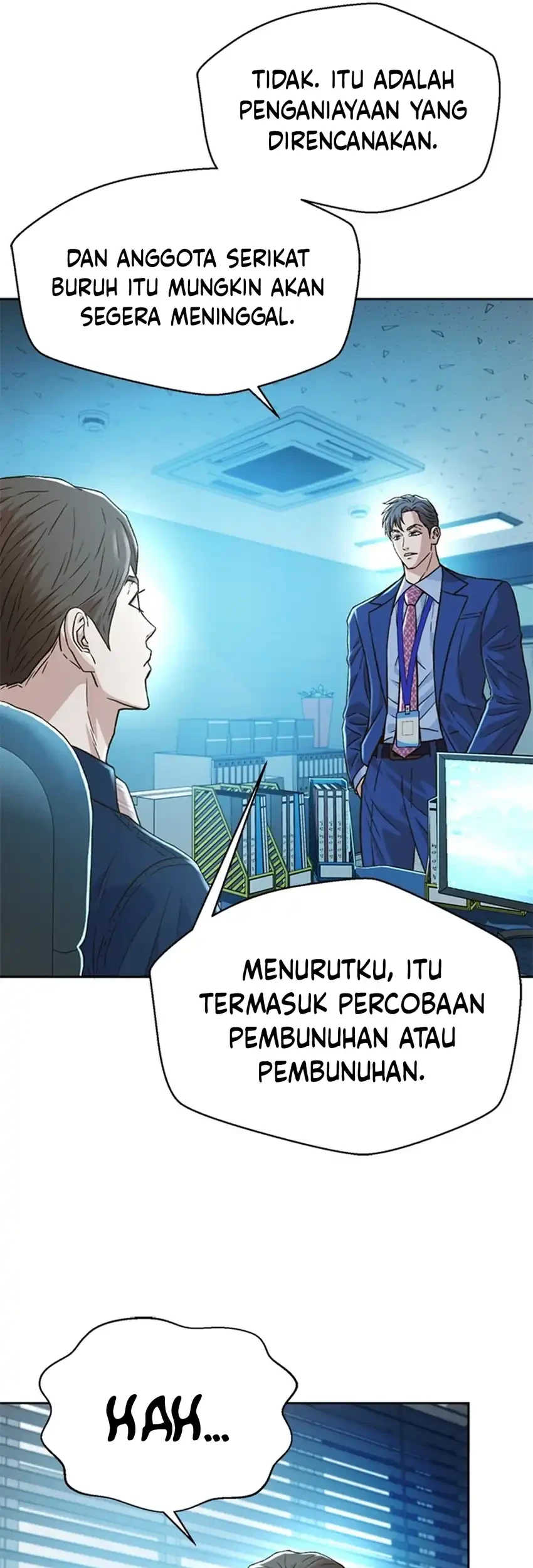 Judge Lee Han Young Chapter 190 Gambar 99