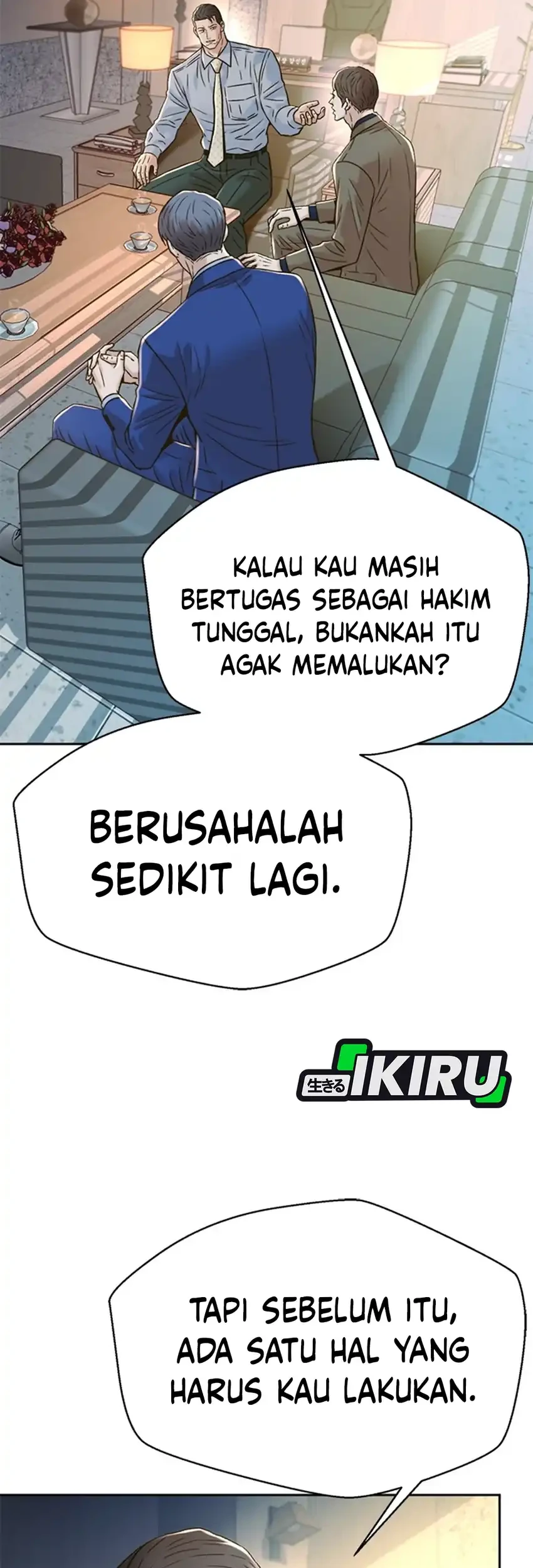 Judge Lee Han Young Chapter 190 Gambar 9