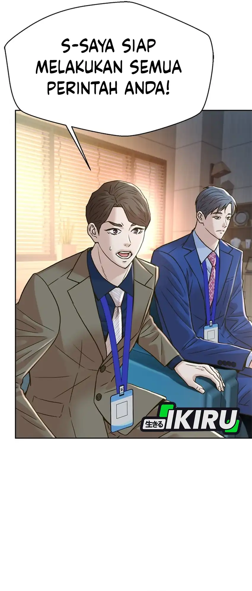 Judge Lee Han Young Chapter 190 Gambar 11