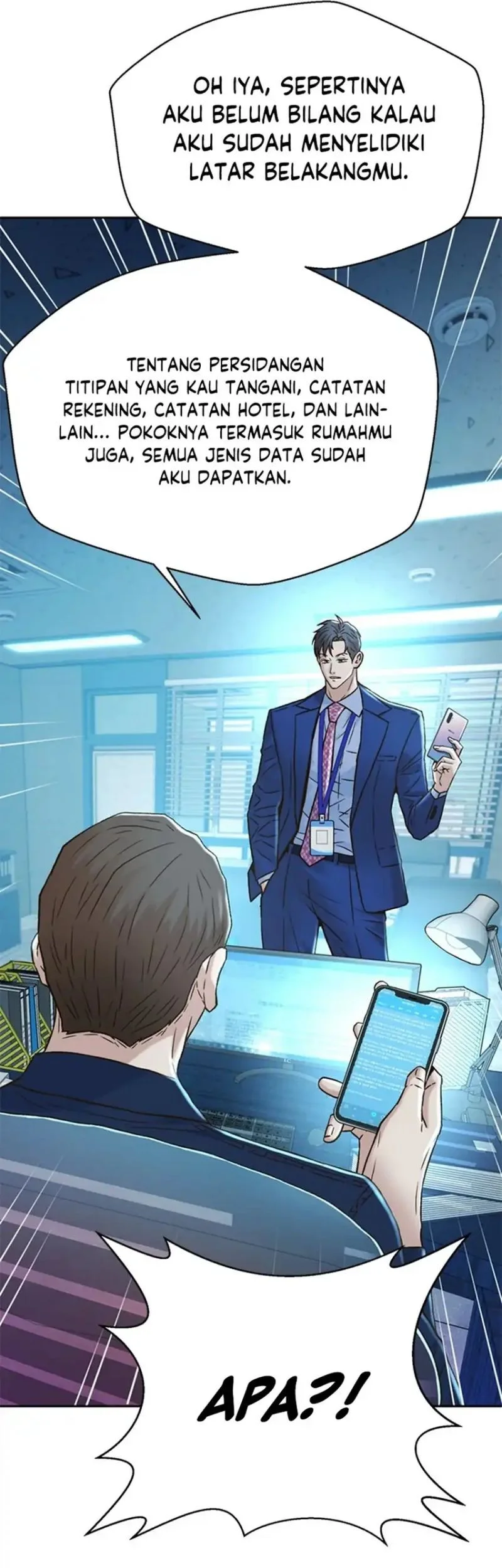 Judge Lee Han Young Chapter 191 Gambar 20