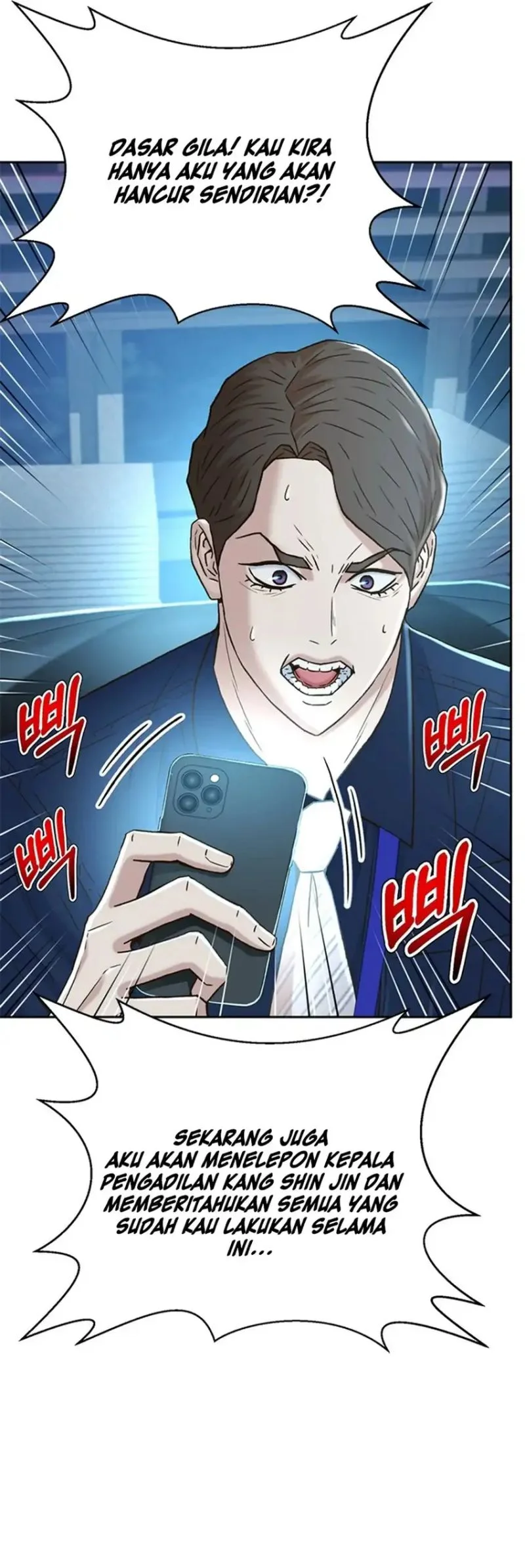 Judge Lee Han Young Chapter 191 Gambar 22