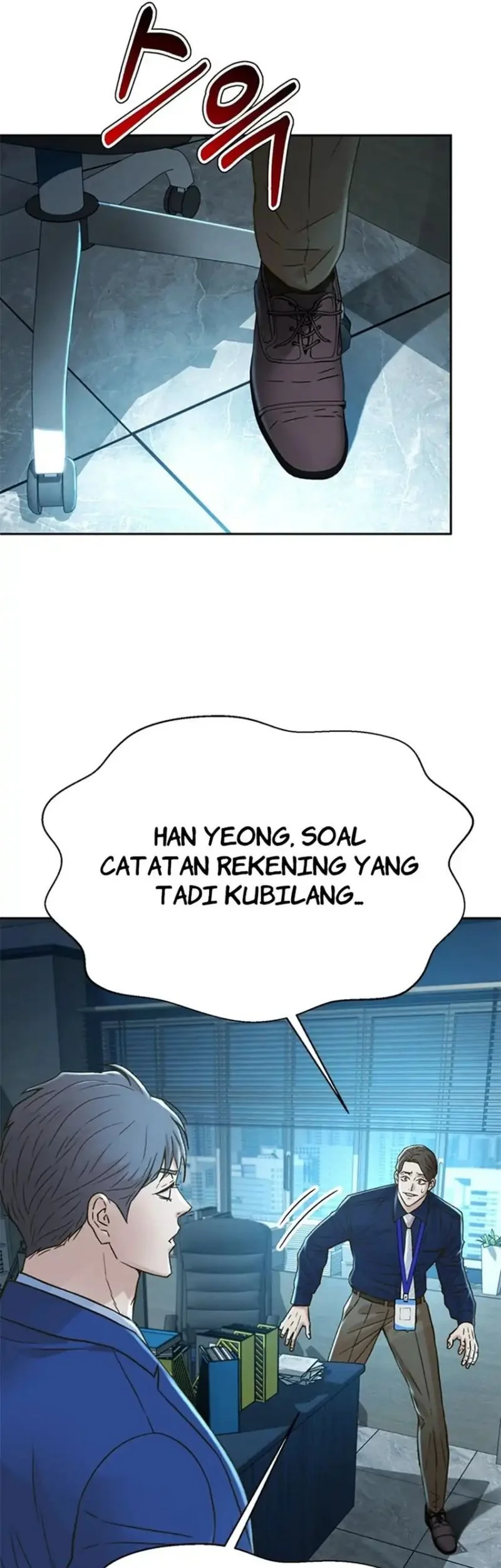 Judge Lee Han Young Chapter 191 Gambar 27