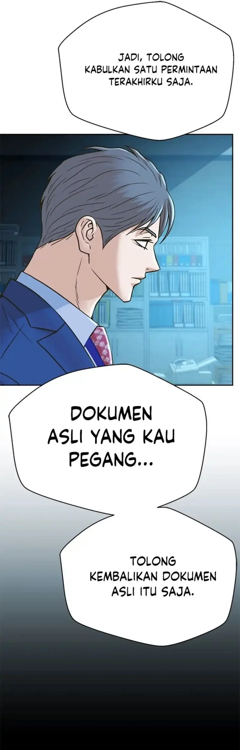 Judge Lee Han Young Chapter 191 Gambar 32