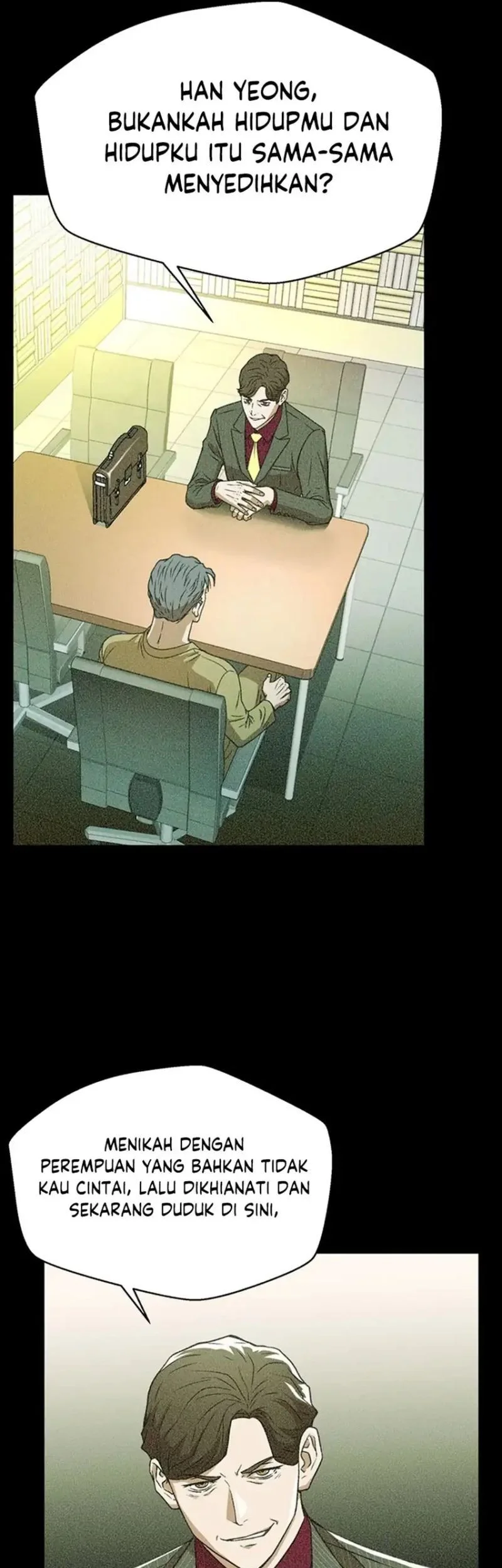 Judge Lee Han Young Chapter 191 Gambar 35