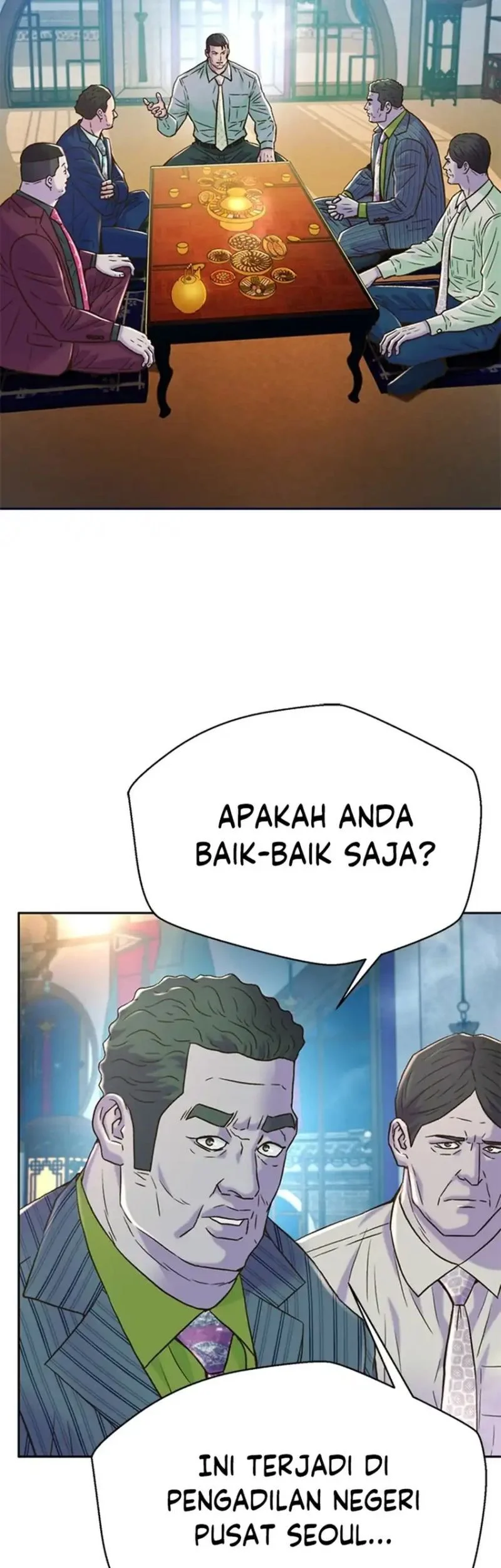 Judge Lee Han Young Chapter 191 Gambar 76