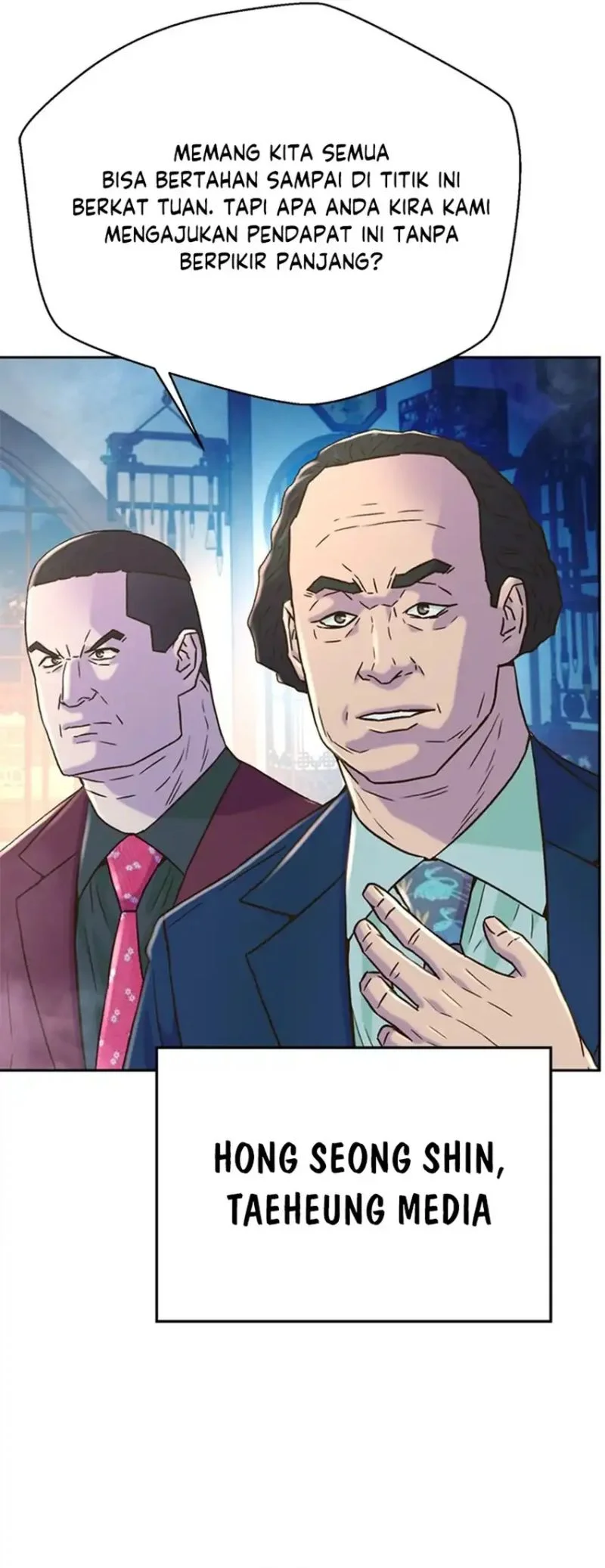 Judge Lee Han Young Chapter 191 Gambar 85