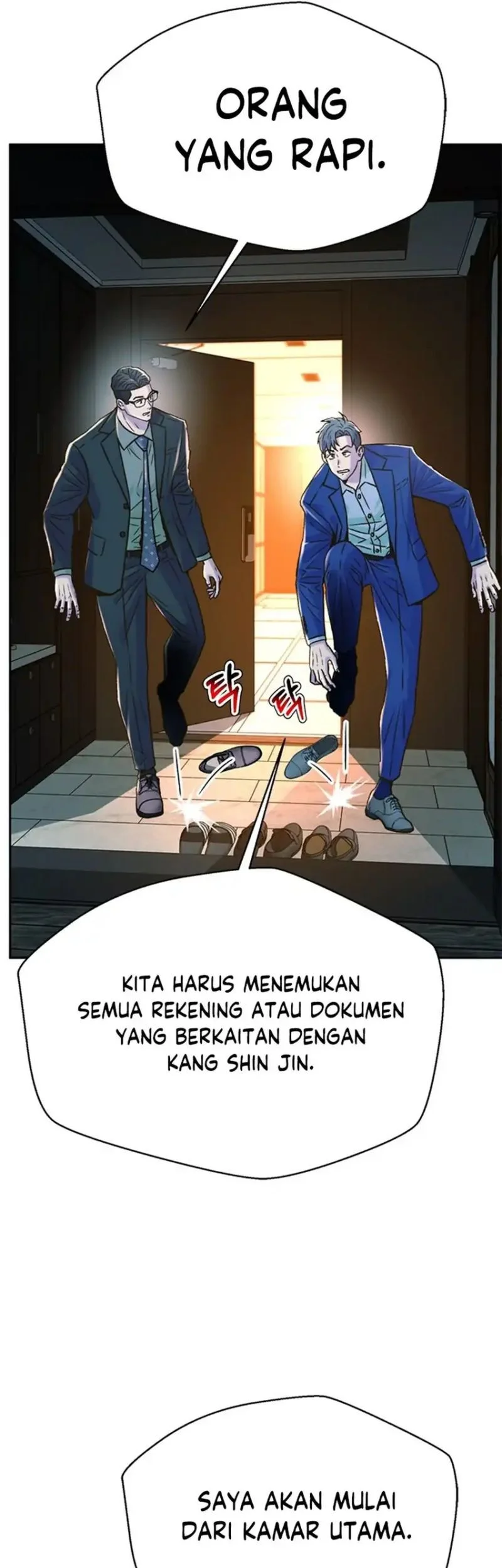 Judge Lee Han Young Chapter 191 Gambar 96