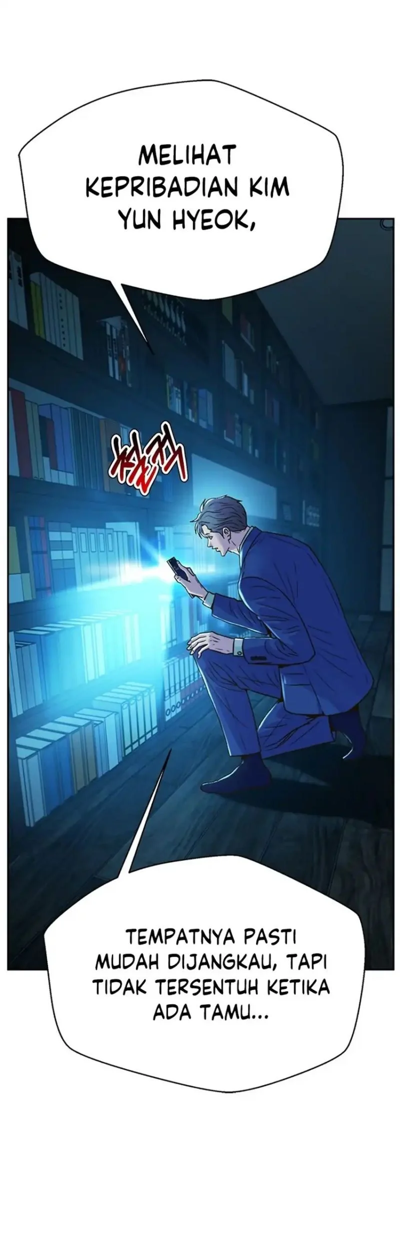 Judge Lee Han Young Chapter 191 Gambar 100