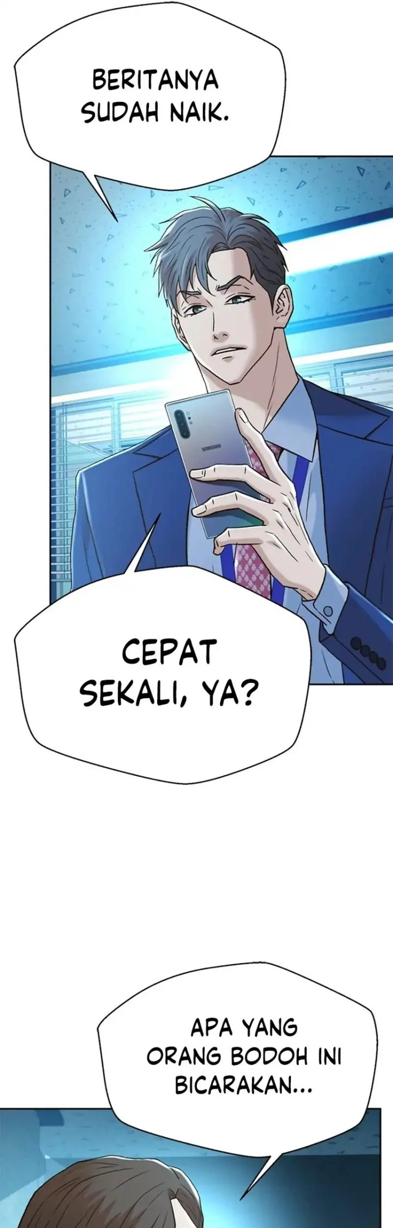 Judge Lee Han Young Chapter 191 Gambar 12