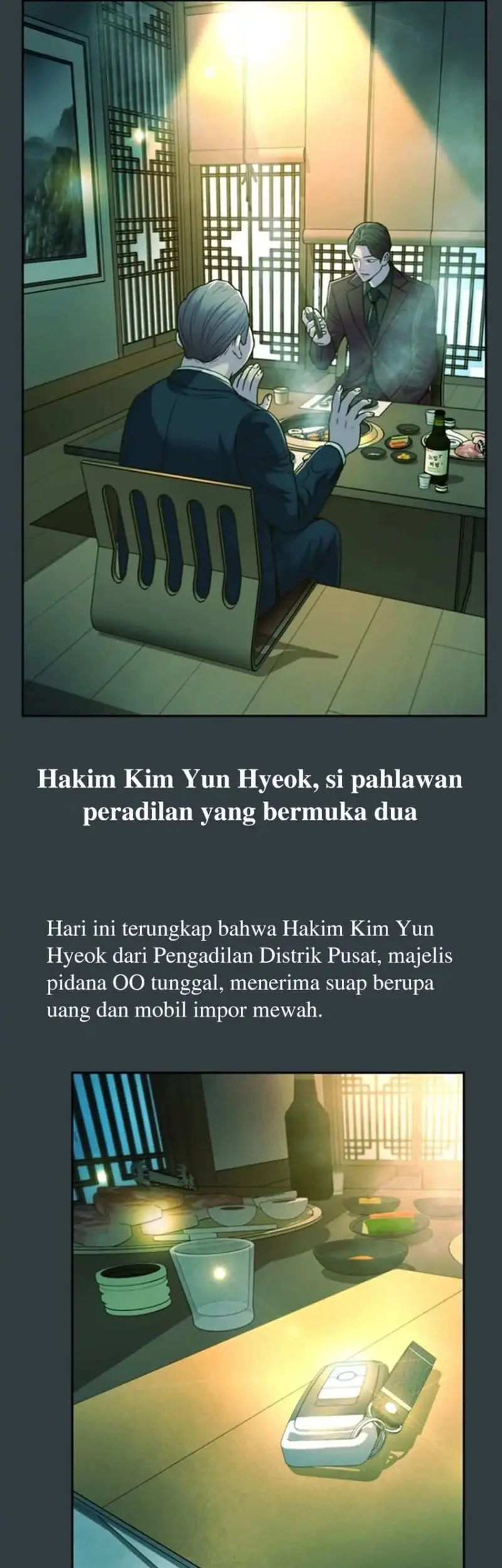 Judge Lee Han Young Chapter 191 Gambar 16