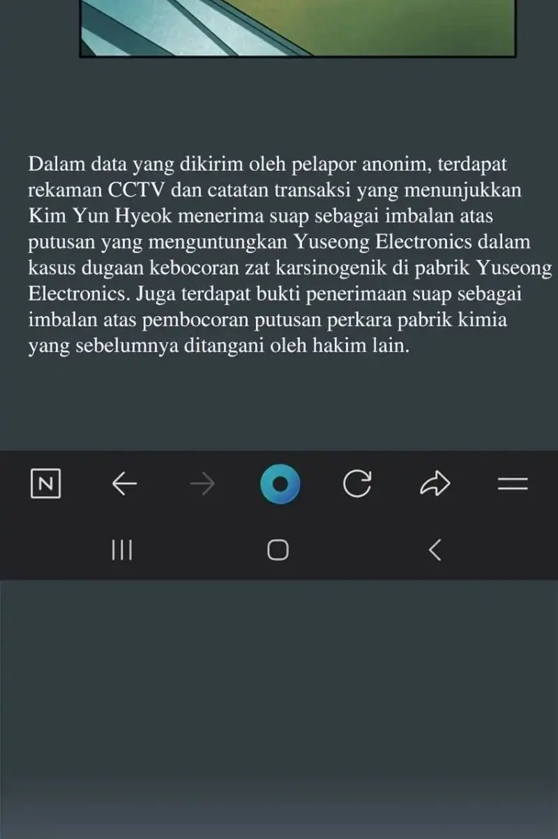 Judge Lee Han Young Chapter 191 Gambar 17