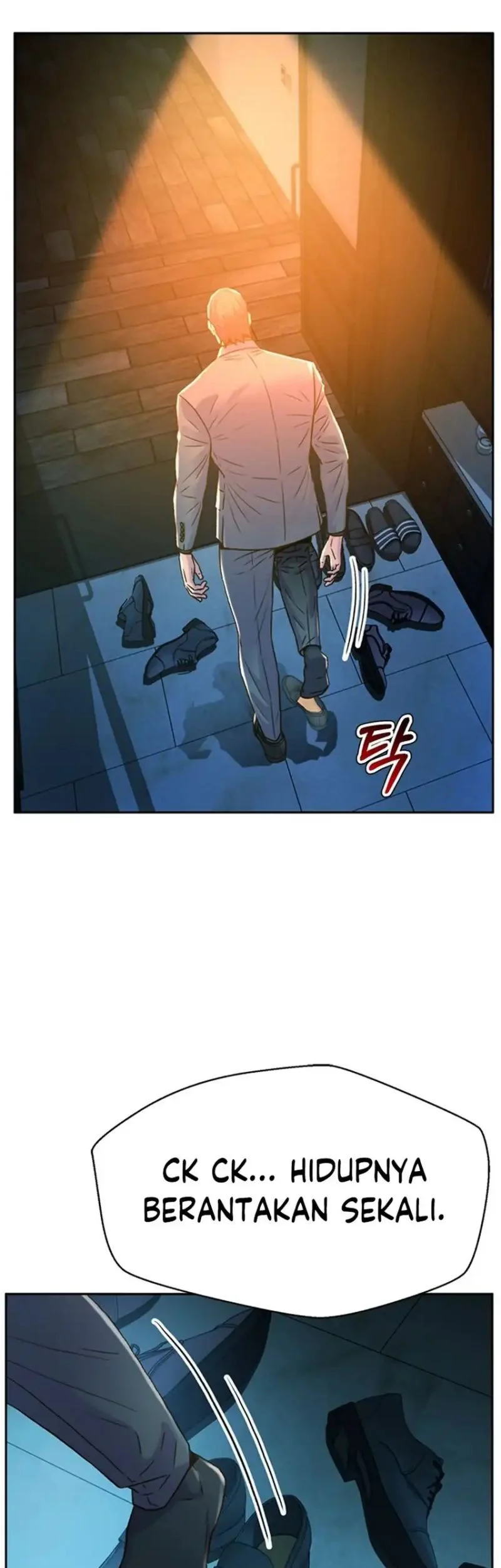 Judge Lee Han Young Chapter 192 Gambar 17