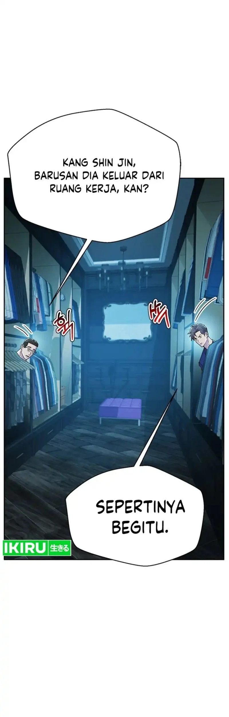 Judge Lee Han Young Chapter 192 Gambar 47