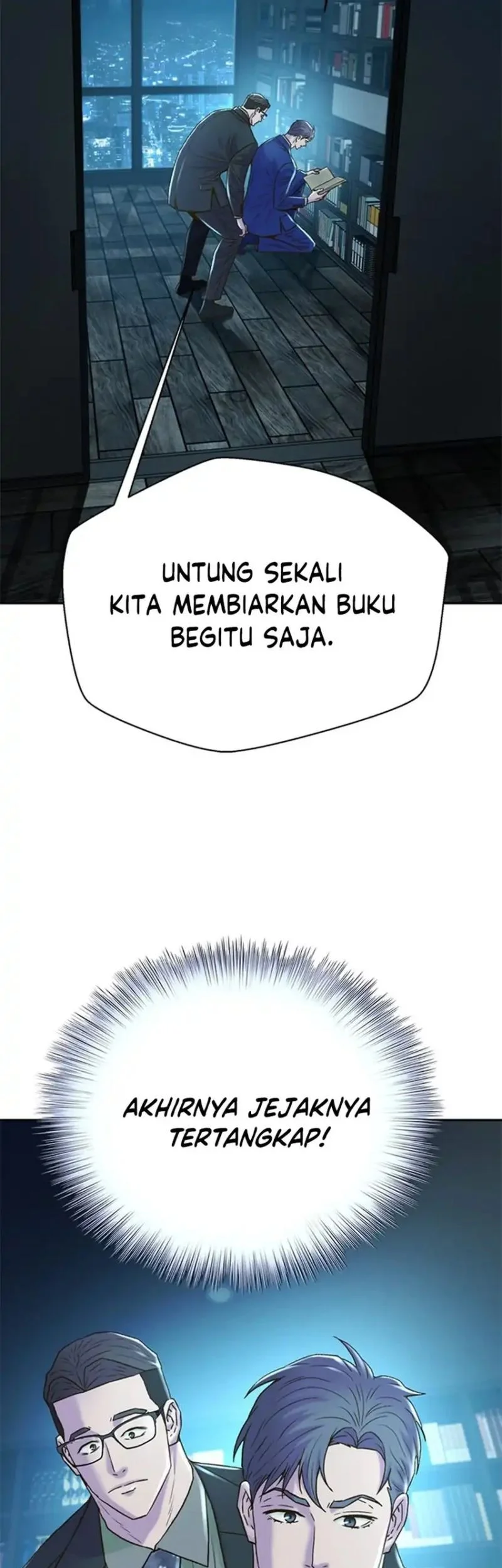 Judge Lee Han Young Chapter 192 Gambar 49