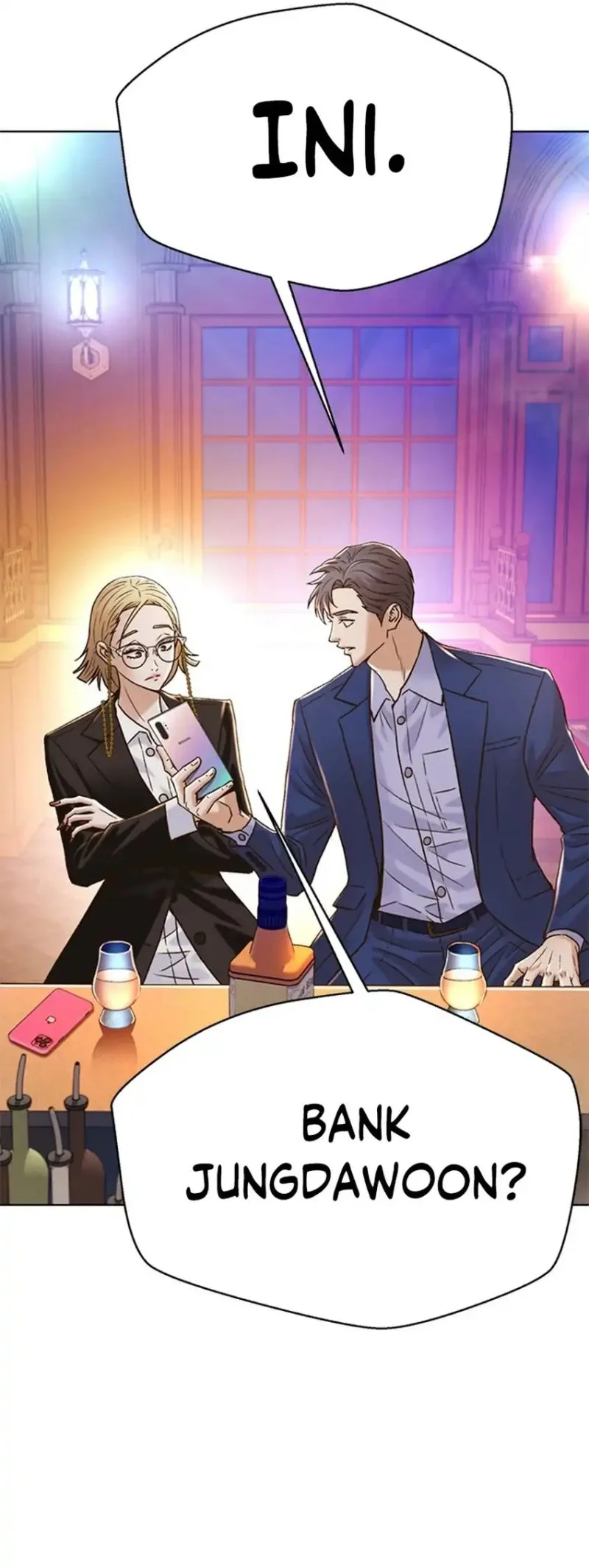 Judge Lee Han Young Chapter 192 Gambar 58