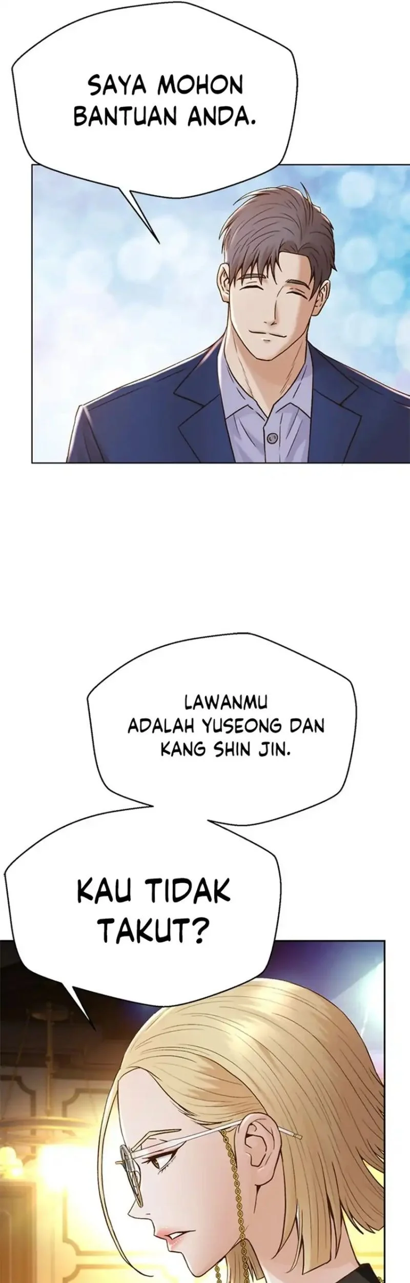 Judge Lee Han Young Chapter 192 Gambar 61