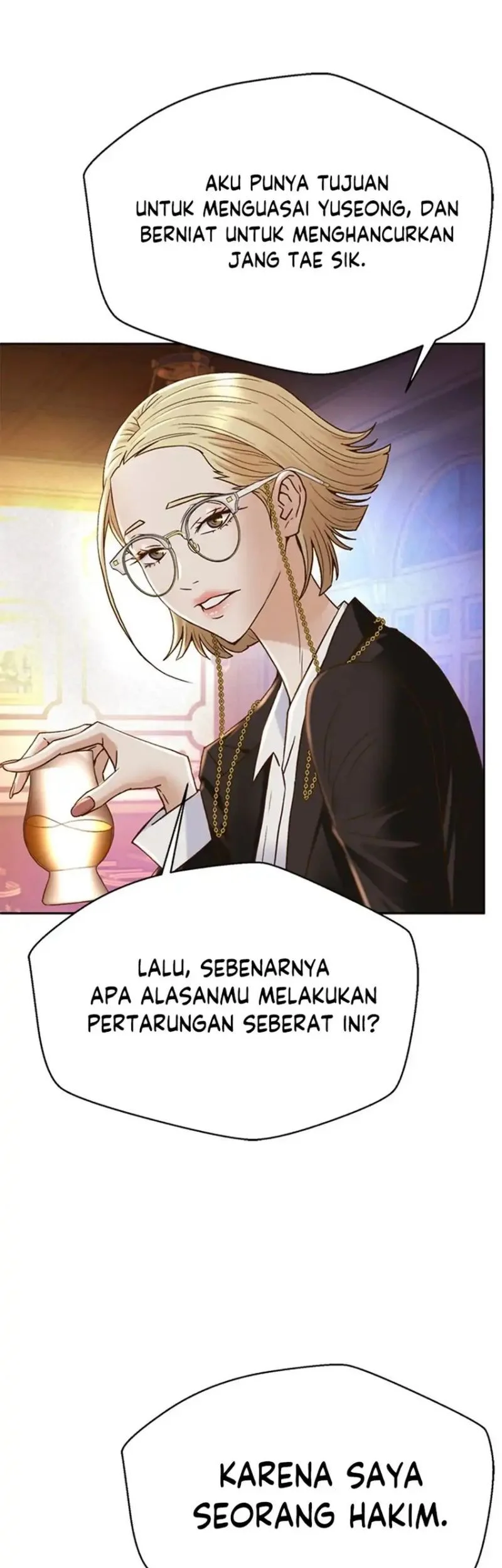 Judge Lee Han Young Chapter 192 Gambar 65