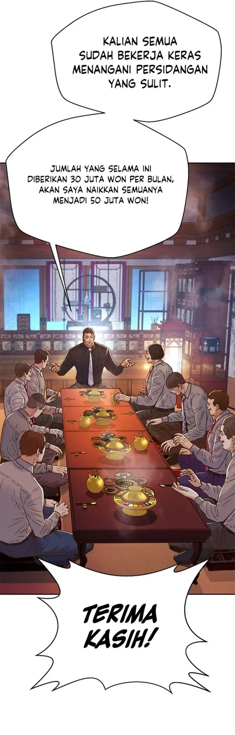 Judge Lee Han Young Chapter 192 Gambar 69