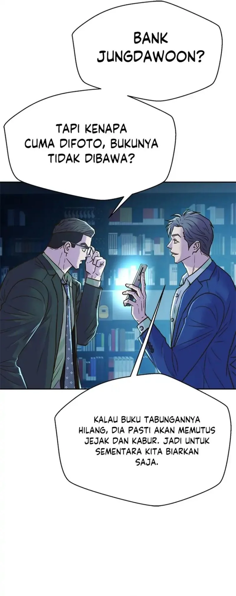 Judge Lee Han Young Chapter 192 Gambar 12