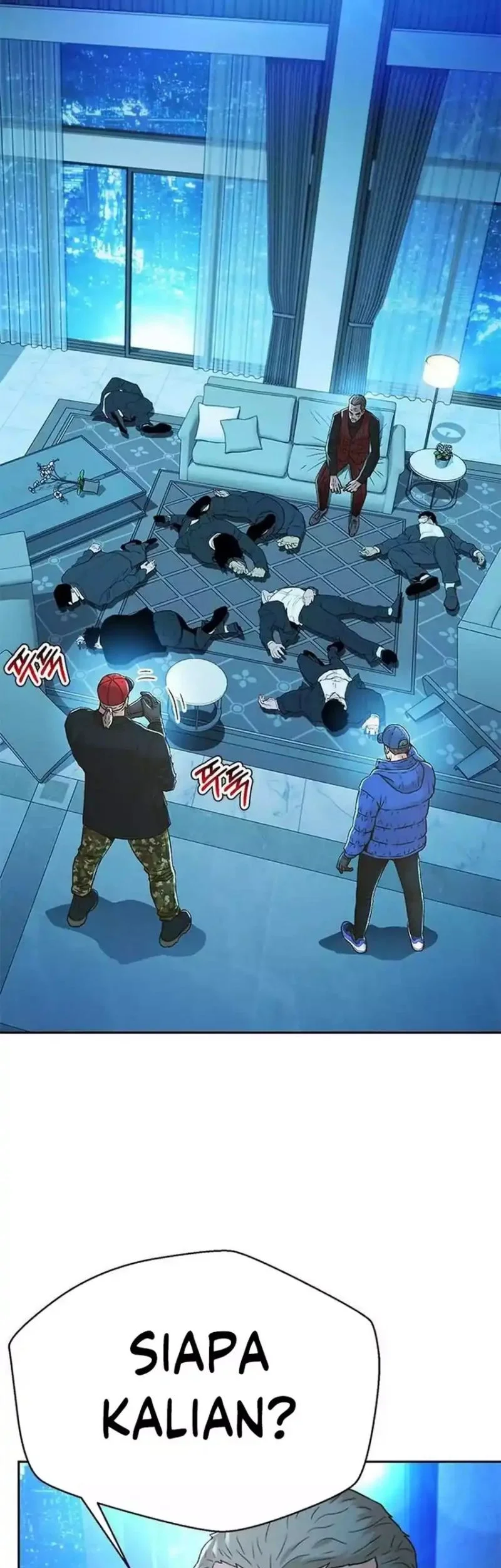 Judge Lee Han Young Chapter 193 Gambar 22