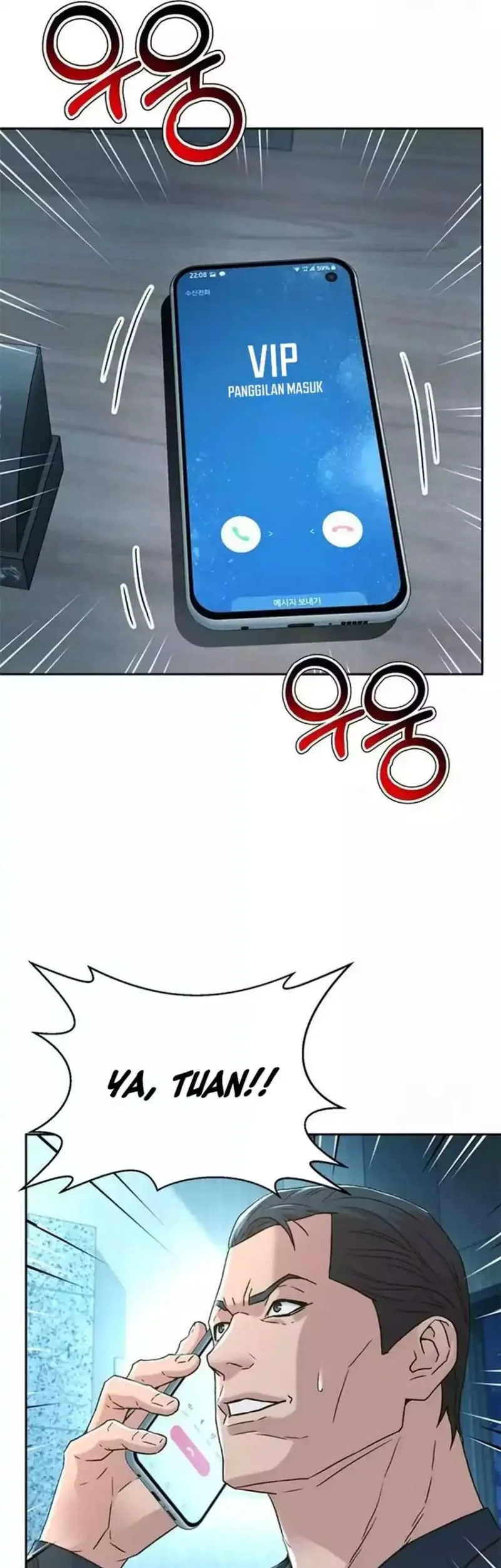 Judge Lee Han Young Chapter 193 Gambar 30