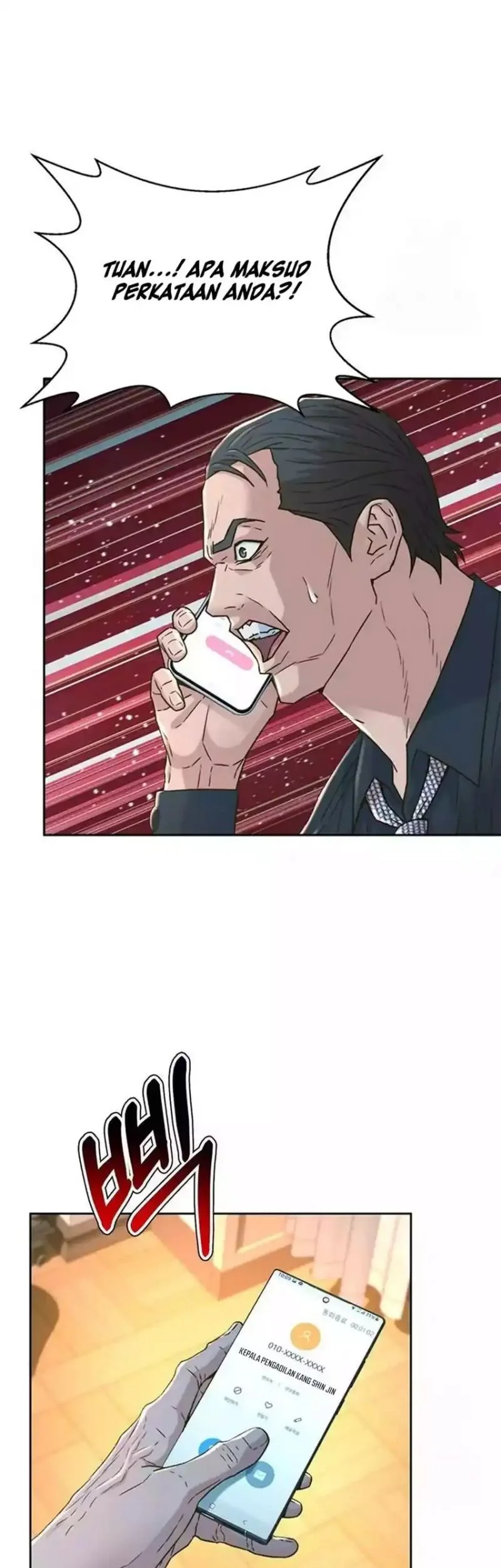 Judge Lee Han Young Chapter 193 Gambar 36