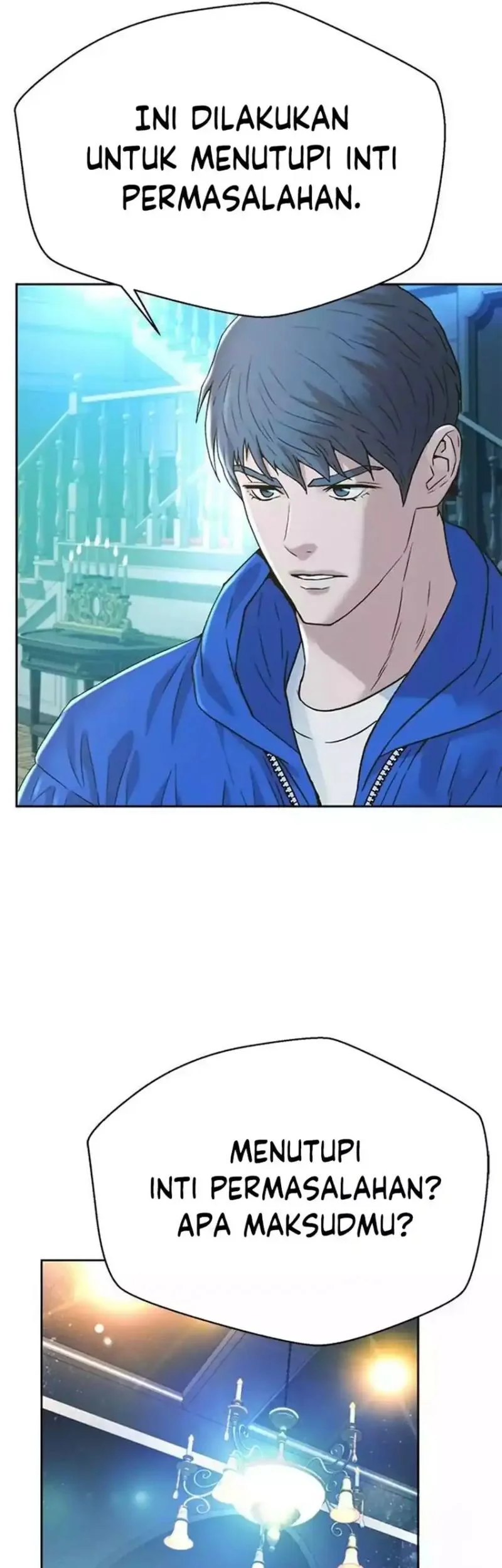 Judge Lee Han Young Chapter 193 Gambar 41