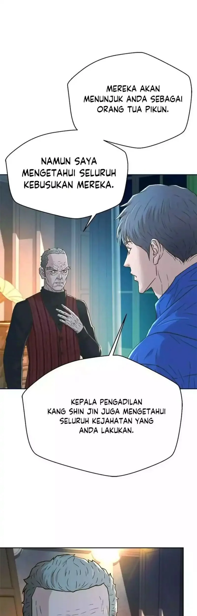 Judge Lee Han Young Chapter 193 Gambar 45