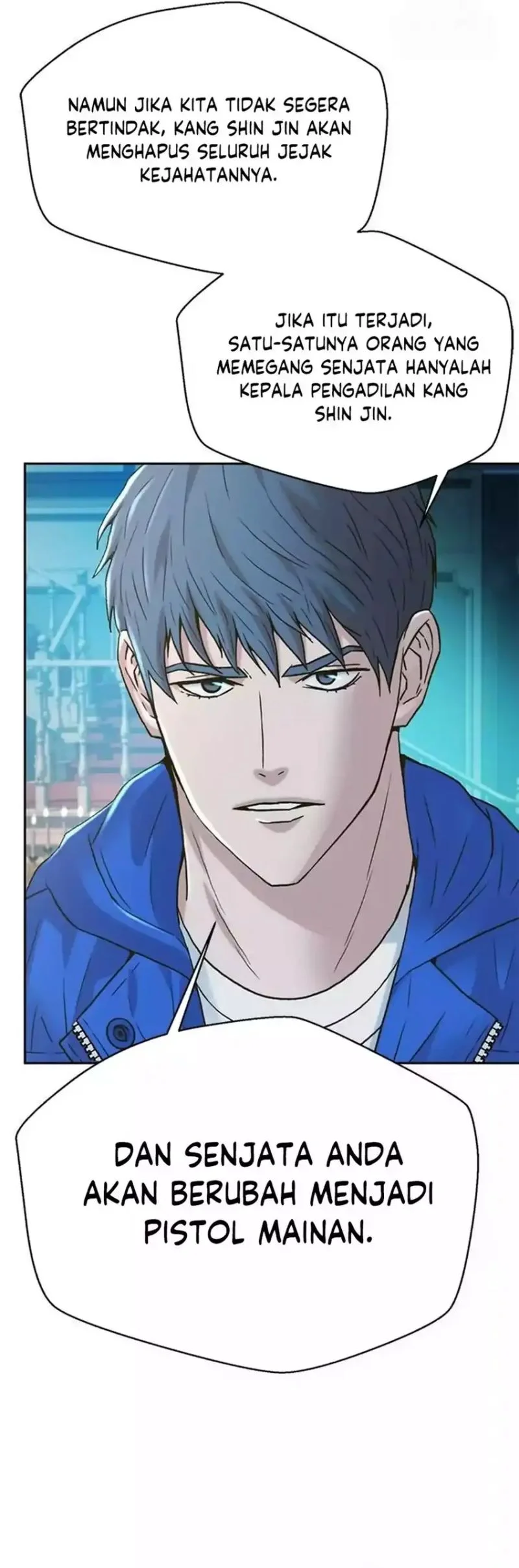 Judge Lee Han Young Chapter 193 Gambar 49