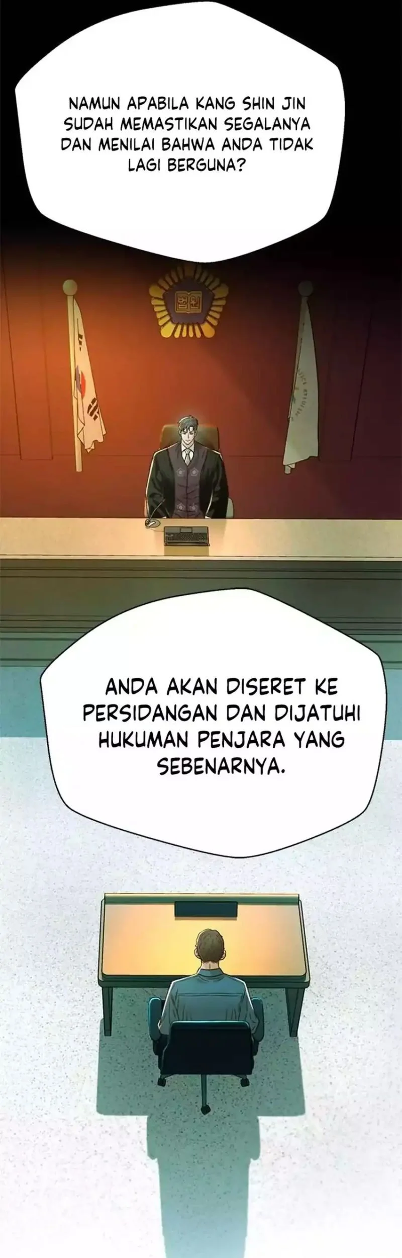 Judge Lee Han Young Chapter 193 Gambar 53