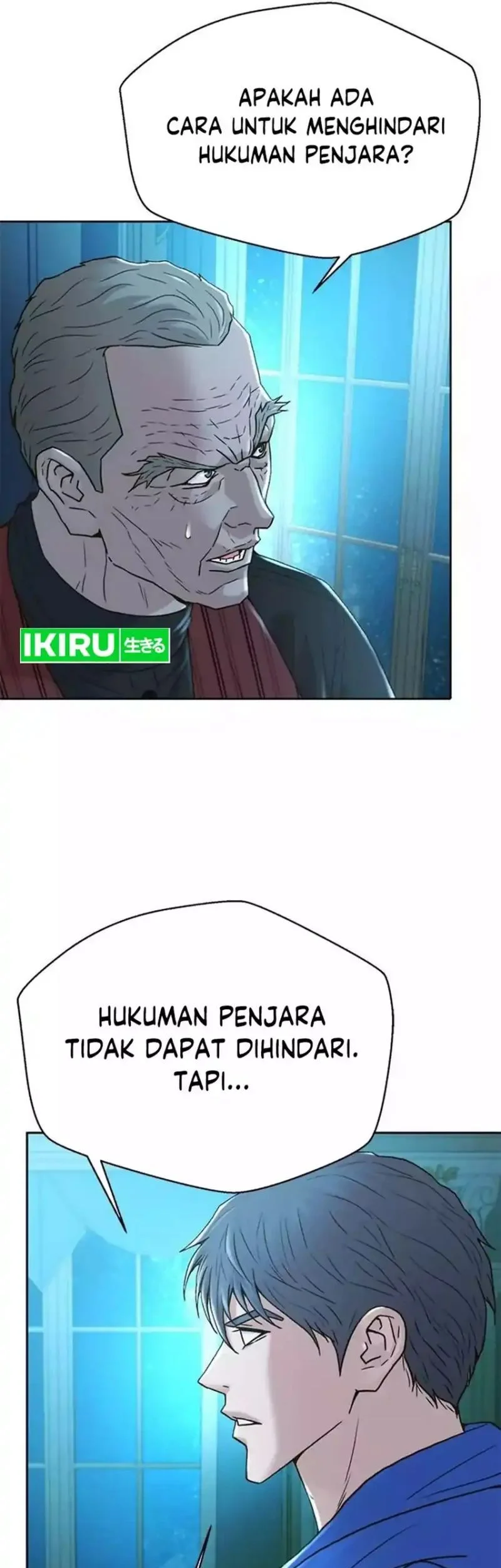 Judge Lee Han Young Chapter 193 Gambar 55