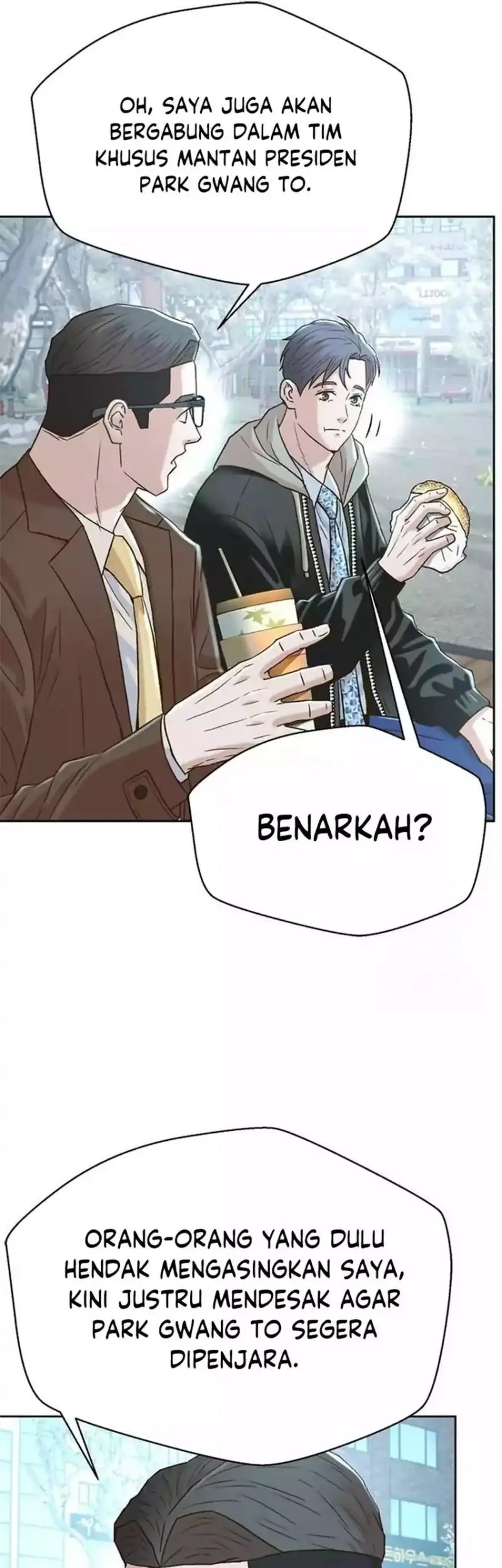 Judge Lee Han Young Chapter 193 Gambar 65