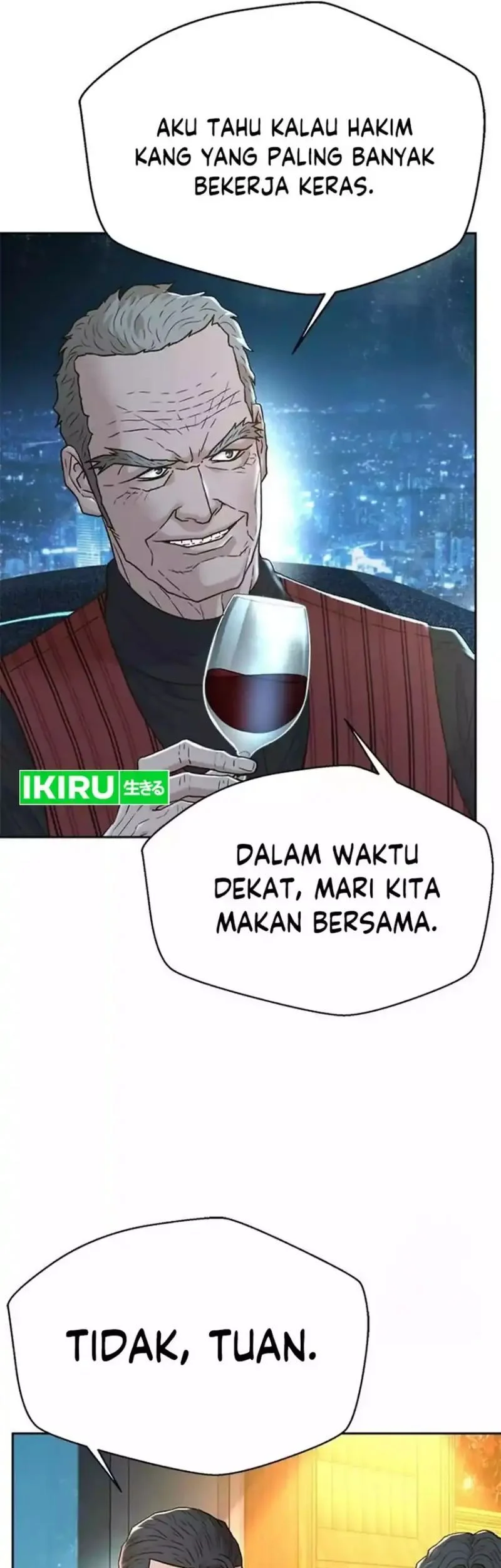 Judge Lee Han Young Chapter 193 Gambar 3