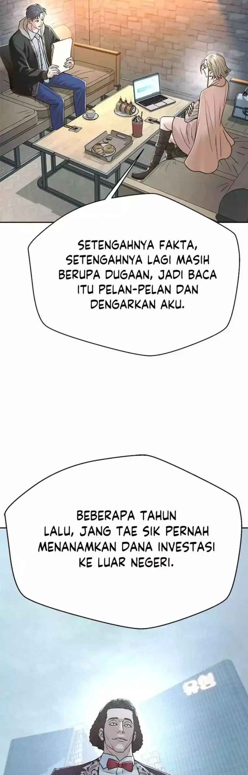 Judge Lee Han Young Chapter 193 Gambar 76